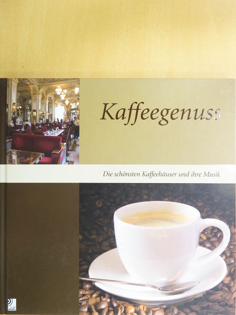 Kaffeegenuss - 2 db CD-vel [antikvár]
