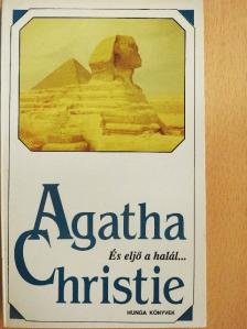 Agatha Christie - És eljő a halál... [antikvár]