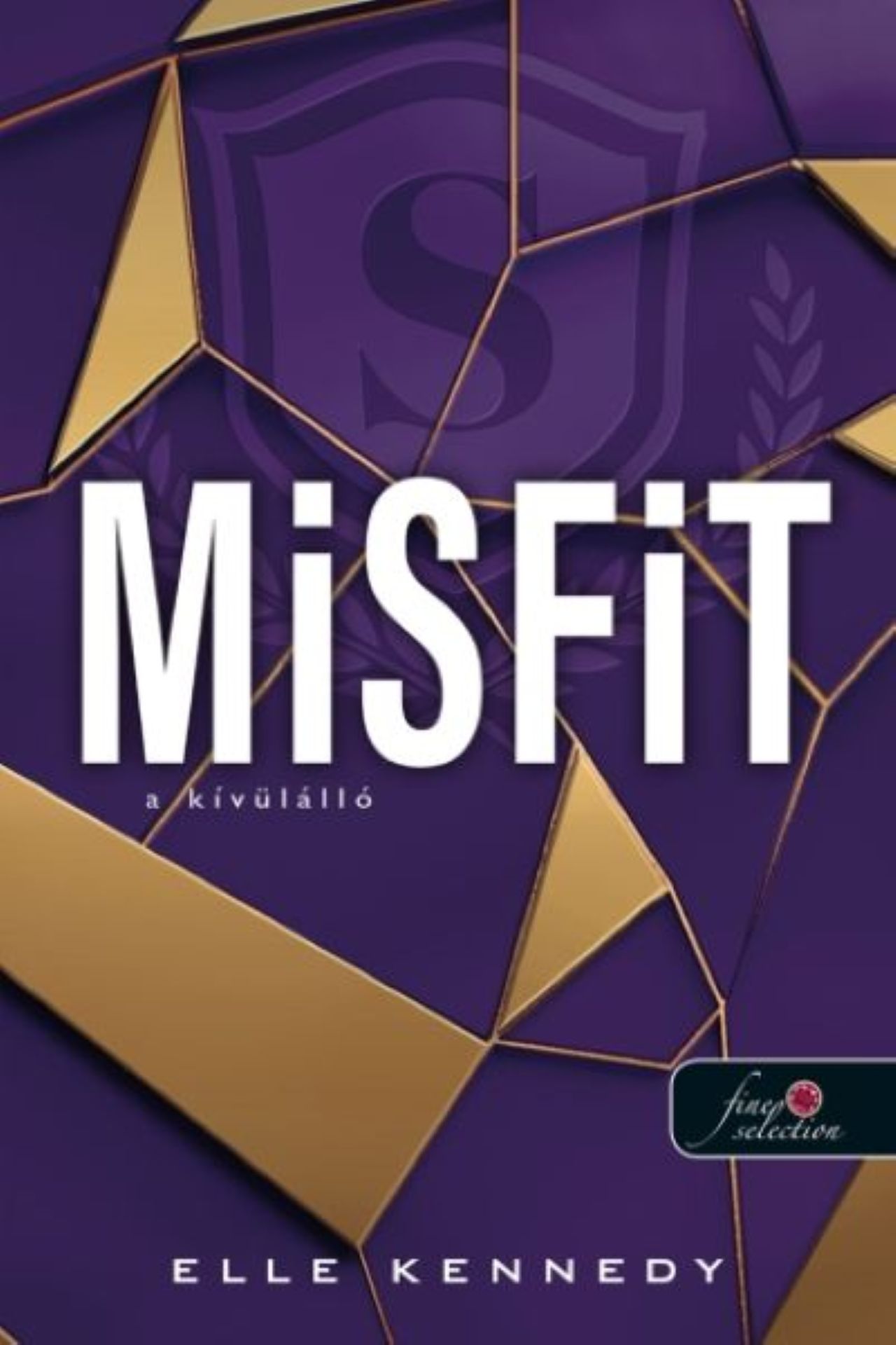 Elle Kennedy - Misfit - A kívülálló