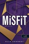 Elle Kennedy - Misfit - A kívülálló