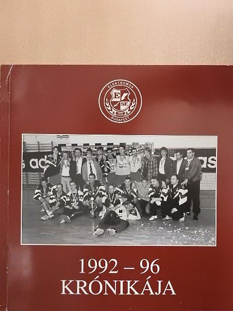Lévai György - 1992-96 krónikája [antikvár]