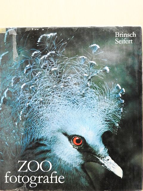 Dr. Siegfried Siefert - Zoofotografie [antikvár]