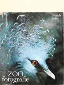 Dr. Siegfried Siefert - Zoofotografie [antikvár]