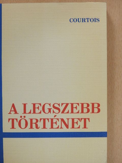 Gaston Courtois - A legszebb történet [antikvár]