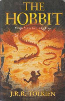 J. R. R. Tolkien - The Hobbit [antikvár]