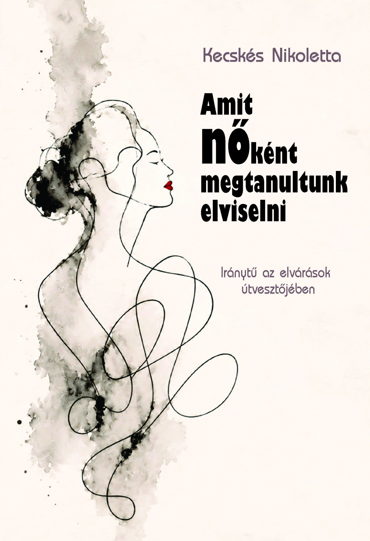 Kecskés Nikoletta - Amit nőként megtanultunk elviselni