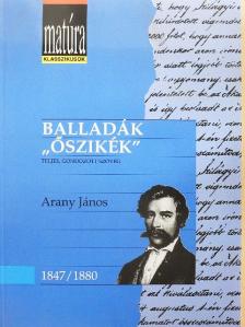 Arany János - Balladák/"Őszikék" [antikvár]