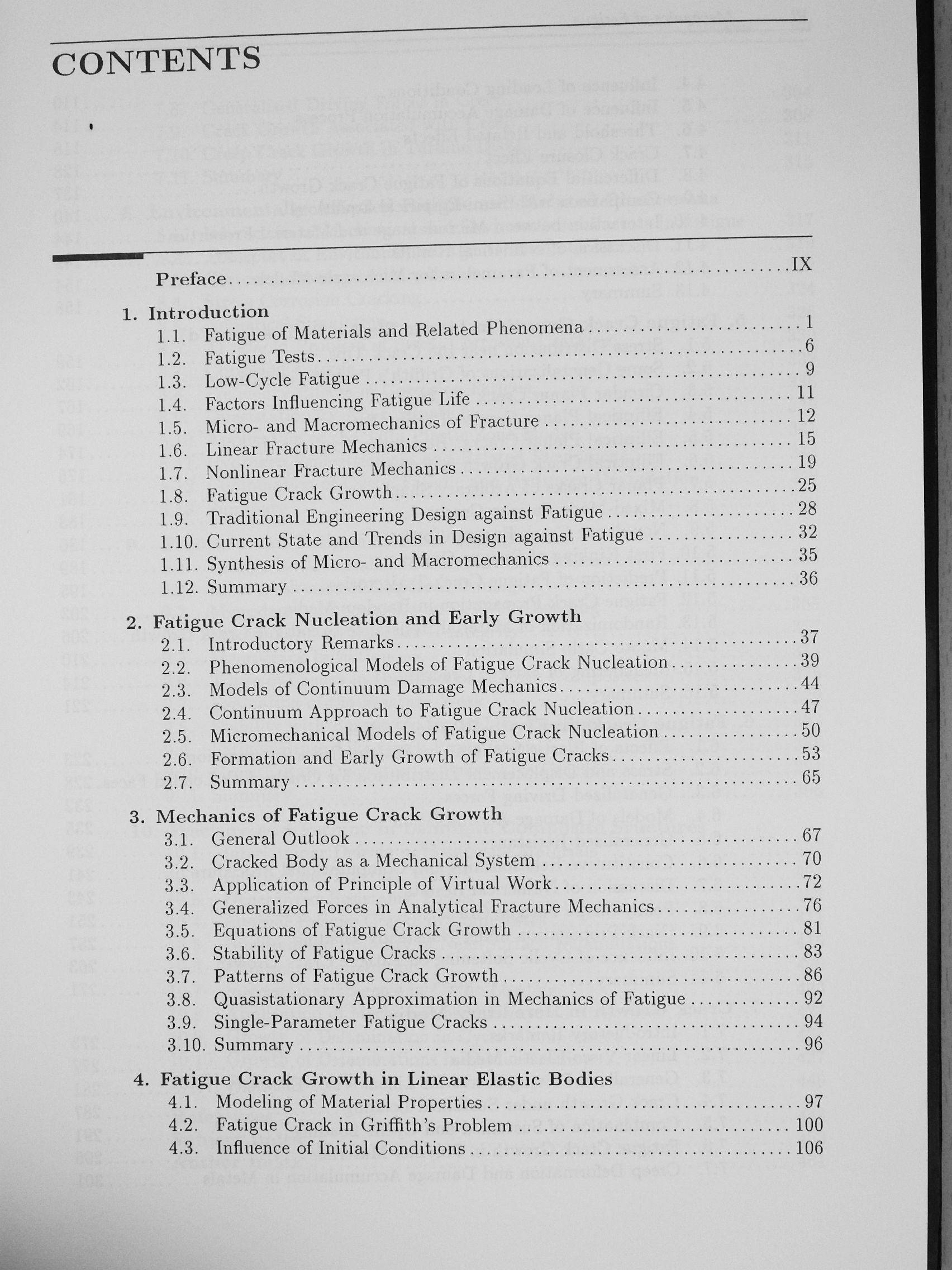 Vladimir V. Bolotin - Mechanics of Fatigue [antikvár]