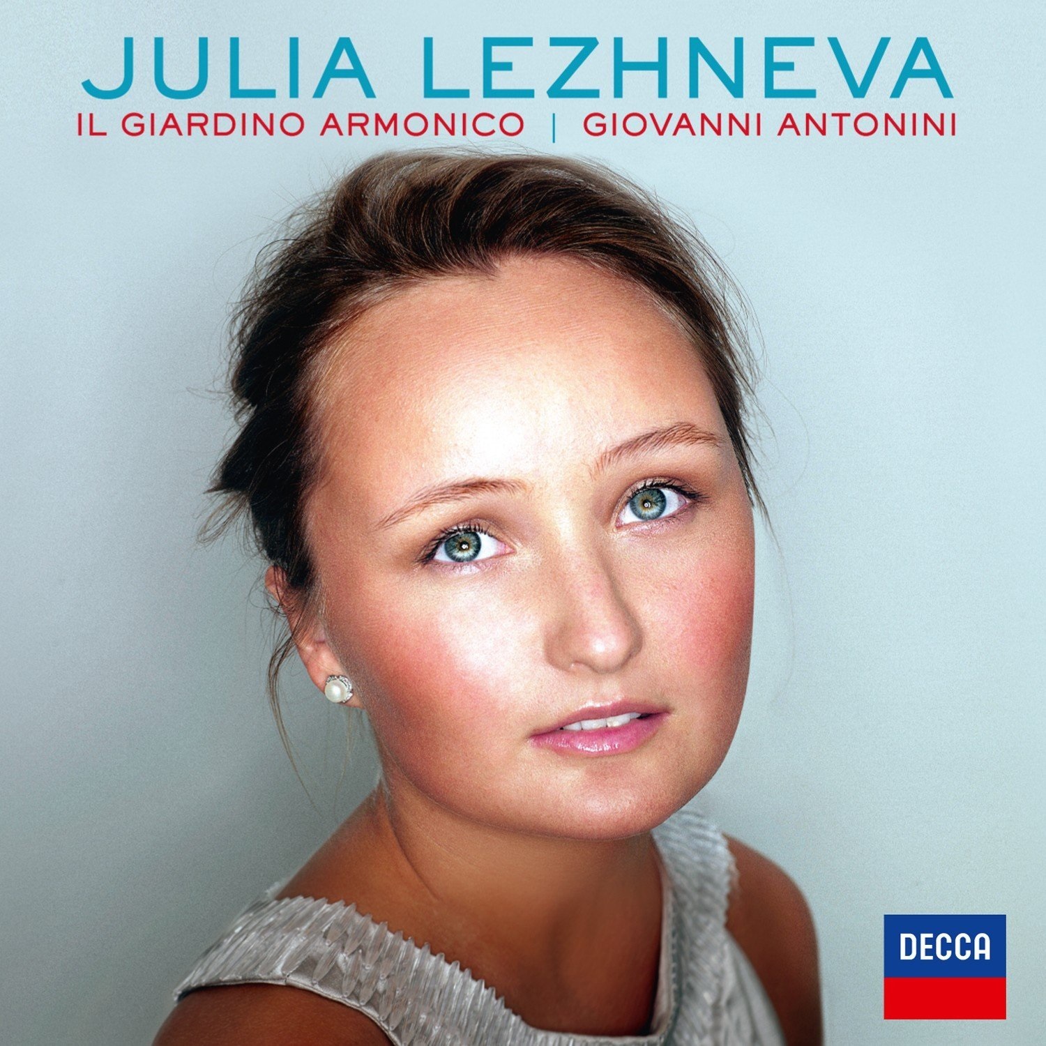 VIVALDI/HANDEL/PORPORA/MOZART - JULIA LEZHNEVA CD