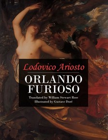 Rose William Stewart - Orlando Furioso [eKönyv: epub, mobi]