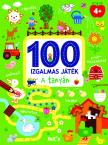 NINCS SZERZŐ - 100 izgalmas játék - A tanyán
