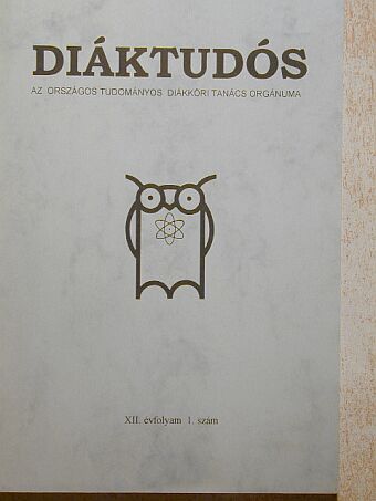 Diáktudós [antikvár]