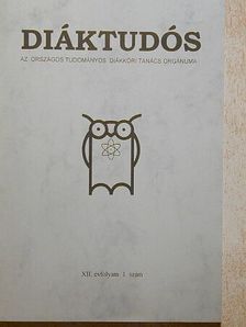 Diáktudós [antikvár]