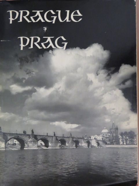Karel Plicka - Prague/Prag [antikvár]