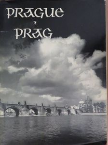 Karel Plicka - Prague/Prag [antikvár]