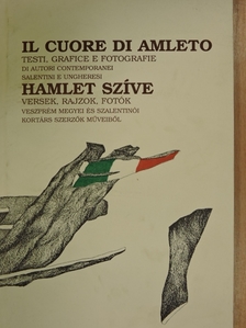 Giuseppe Conte - Hamlet szíve [antikvár]