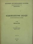 Dr. Molnár Vilmos - Közegészségtani jegyzet fogorvostanhallgatók számára I. [antikvár]