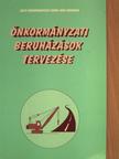 Önkormányzati beruházások tervezése [antikvár]