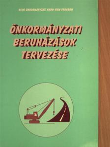 Önkormányzati beruházások tervezése [antikvár]