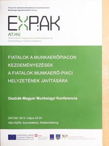 Czomba Sándor - Fiatalok a munkaerőpiacon - Kezdeményezések a fiatalok munkaerő-piaci helyzetének javítására [antikvár]