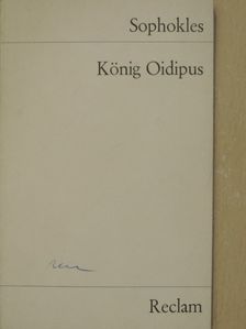 Sophokles - König Oidipus [antikvár]