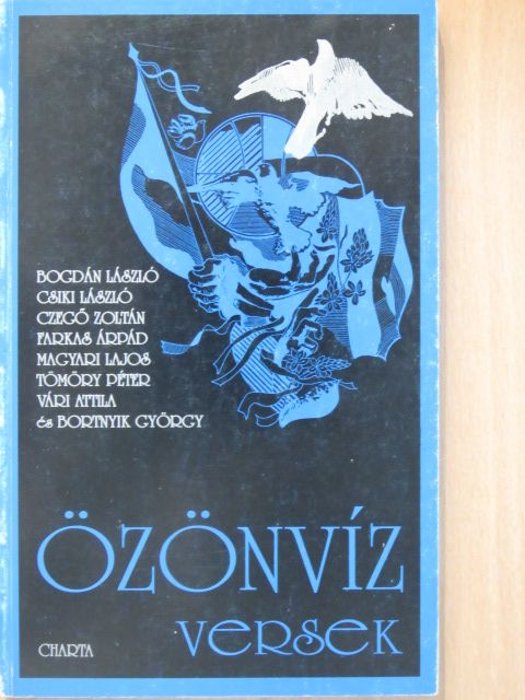 Bogdán László - Özönvíz [antikvár]