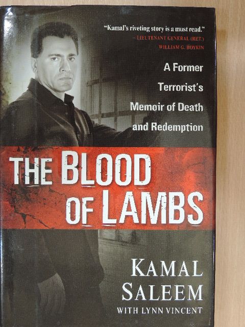 Kamal Saleem - The Blood of Lambs [antikvár]