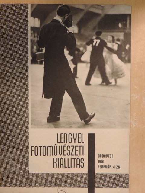 Lengyel Fotoművészeti Kiállítás [antikvár]