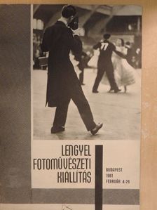 Lengyel Fotoművészeti Kiállítás [antikvár]
