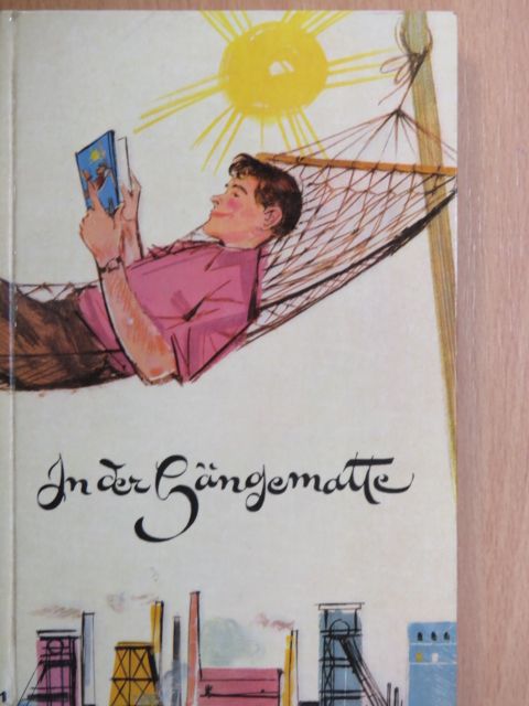 Antoine de Saint-Exupéry - In der Hängematte [antikvár]
