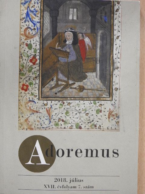 Adoremus 2018. július [antikvár]