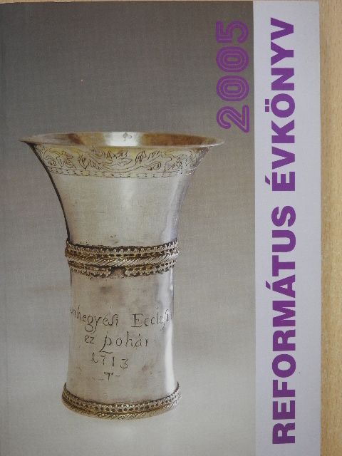 Református Évkönyv 2005 [antikvár]