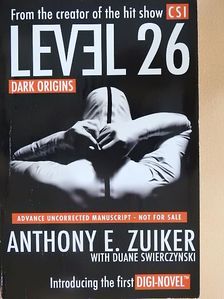Anthony E. Zuiker - Level 26 [antikvár]