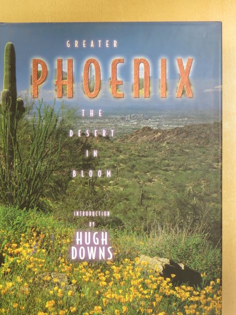 Hugh Downs - Greater Phoenix [antikvár]