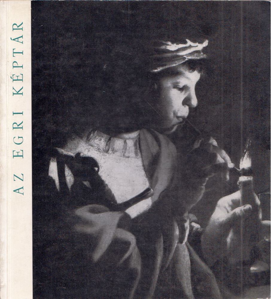 CZOBOR ÁGNES - Az Egri Képtár [antikvár]