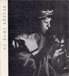 CZOBOR ÁGNES - Az Egri Képtár [antikvár]