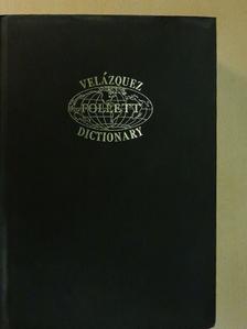 Edward Gray - New revised Velázquez Spanish and English dictionary/Nuevo diccionario Velázques revisado Espanol e Inglés [antikvár]