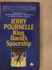 Jerry Pournelle - King David's Spaceship [antikvár]
