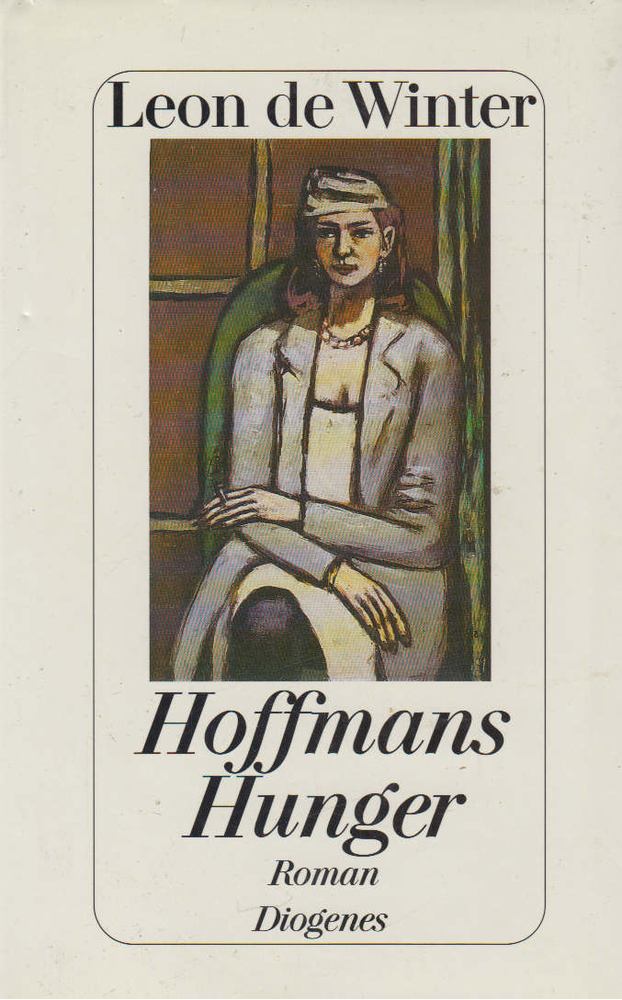WINTER, LEON DE - Hoffmans Hunger [antikvár]