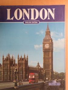 Giovanna Magi - London [antikvár]