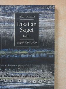 Füzi László - Lakatlan Sziget I-III. (dedikált példány) [antikvár]