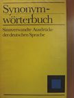 Dieter Herberg - Synonymwörterbuch [antikvár]