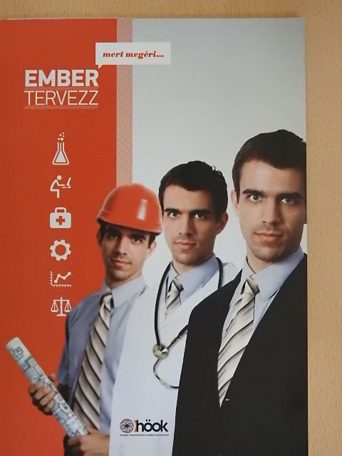 Ember tervezz [antikvár]