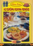 TAKÁCS ERIKA - Az európai konyha remekei [antikvár]