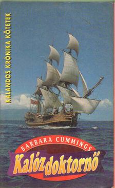 Cummings, Barbara - Kalózdoktornő [antikvár]