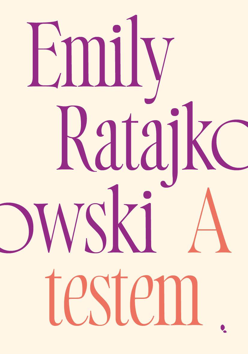 Ratajkowski Emily - A testem