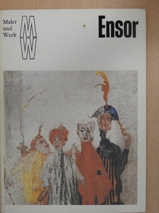Henry Schumann - Ensor [antikvár]