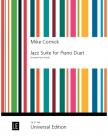 MIKE, CORNICK - JAZZ SUITE FOR PIANO DUET - FOR PIANO FOUR HANDS