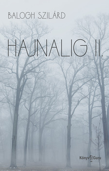 Balogh Szilárd - Hajnalig II. [eKönyv: epub, mobi]