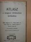 Dr. Bátky Zsigmond - Atlasz a magyar történelem tanitásához/Atlasz a világtörténelem tanitásához [antikvár]